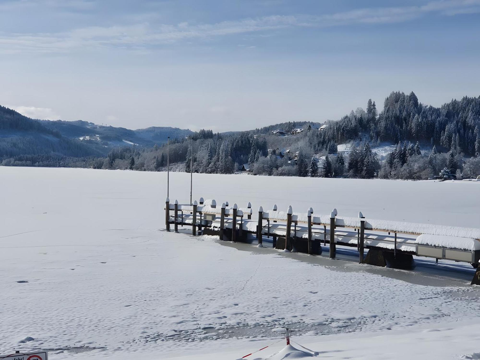 Apartamento Haus Schwedes Titisee-Neustadt Exterior foto